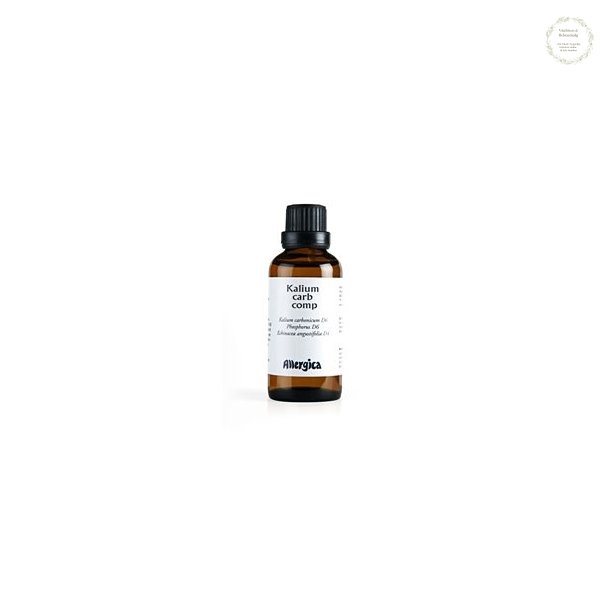 Kalium carb. comp., 50 ml.