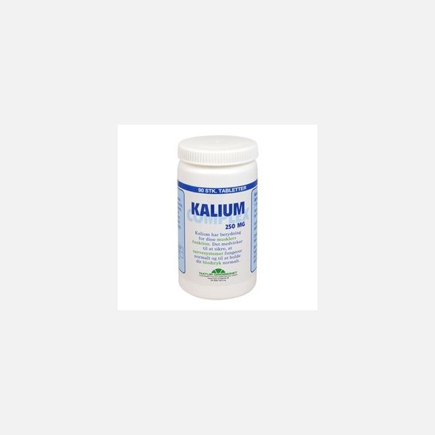 Kalium Complex, 90 tabletter