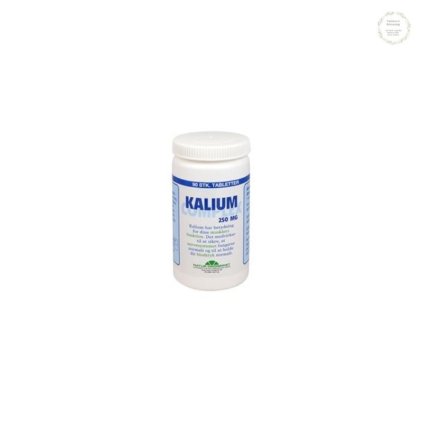 Kalium Complex, 90 tabletter