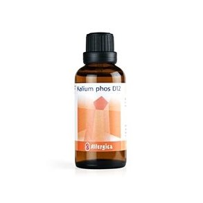 Allergica Cellesalt nr. 5, Kalium phos. D12, 50 ml.