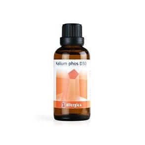 Allergica Cellesalt nr. 5, Kalium phos. D30, 50 ml.
