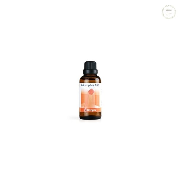 Allergica Cellesalt nr. 5, Kalium phos. D30, 50 ml.