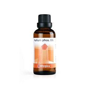 Allergica Cellesalt nr. 5, Kalium phos. D6, 50 ml.