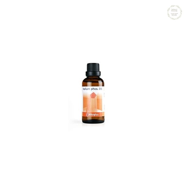 Allergica Cellesalt nr. 5, Kalium phos. D6, 50 ml.