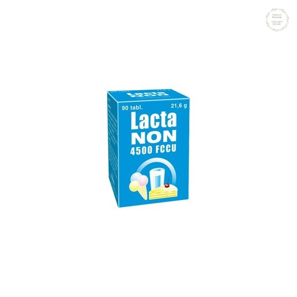 LactaNon, 90 tabletter  
