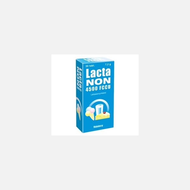 LactaNon, 30 tabletter