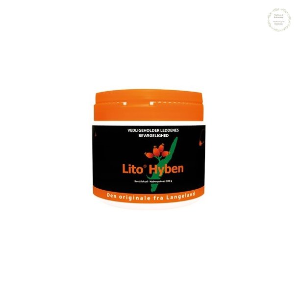 Lito Hyben, 300 gram
