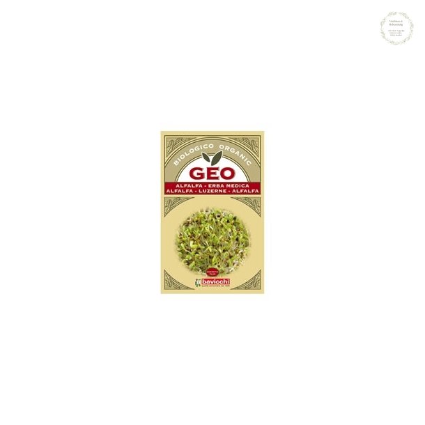 Lucernefr, ko., 30 gram