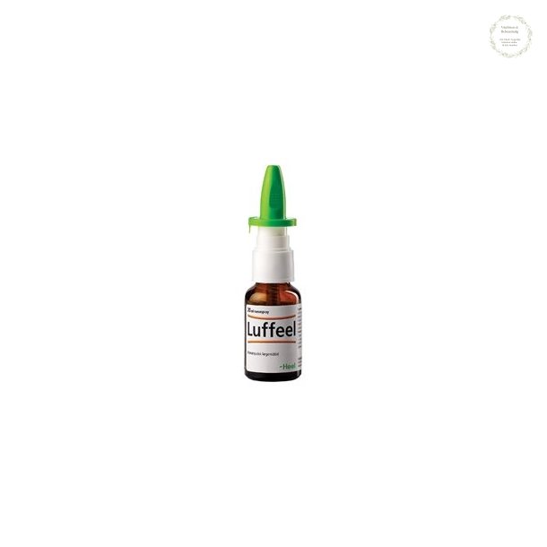 Luffeel nsespray, 20 ml