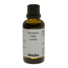 Lycopus virg. comp., 50 ml.