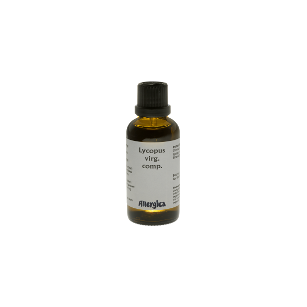 Lycopus virg. comp., 50 ml.