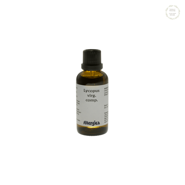 Lycopus virg. comp., 50 ml.