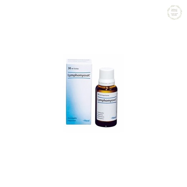 Lymphomyosot mixtur, 30 ml.