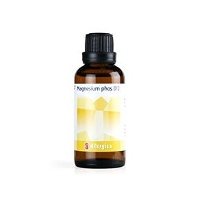 Allergica Cellesalt nr. 7, Magnesium phos. D12, 50 ml.