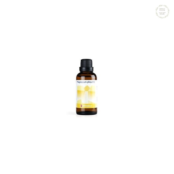 Allergica Cellesalt nr. 7, Magnesium phos. D12, 50 ml.