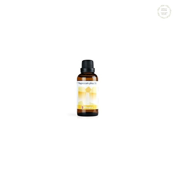 Allergica Cellesalt nr. 7, Magnesium phos. D6, 50 ml.
