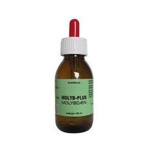 Molybdn Molyb-Plus 100ml, vi henviser til Molybdn.dk som nu slger produktet.