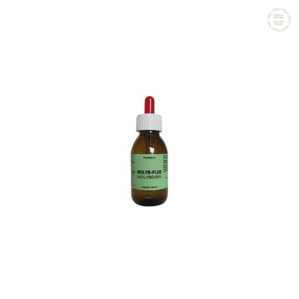 Molybdn Molyb-Plus 100ml, vi henviser til Molybdn.dk som nu slger produktet.