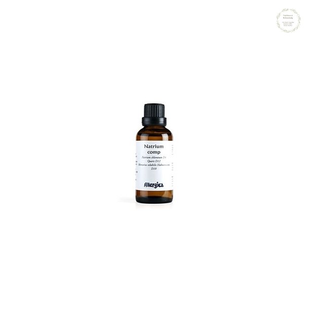 Natrium comp, 50 ml.
