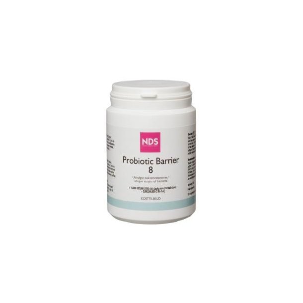 NDS Probiotic Barrier 8, 100 gram