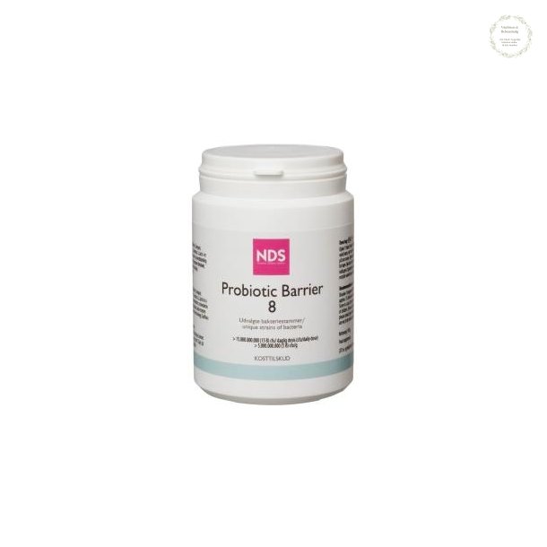 NDS Probiotic Barrier 8, 100 gram