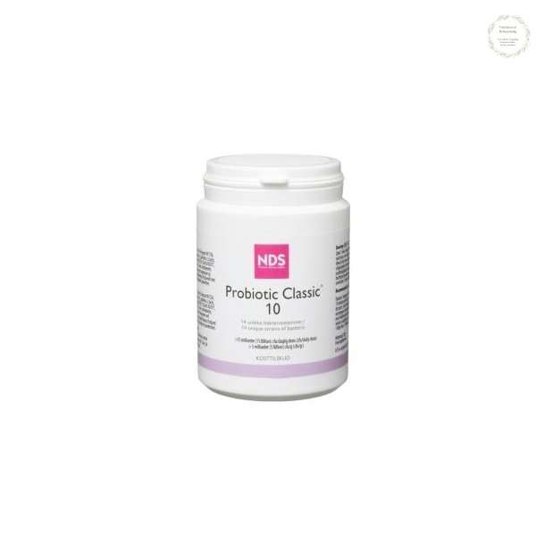 NDS Probiotic Classic 10, 100 gram