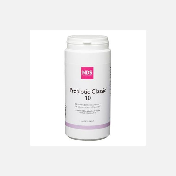 NDS Probiotic Classic 10, 200 gram