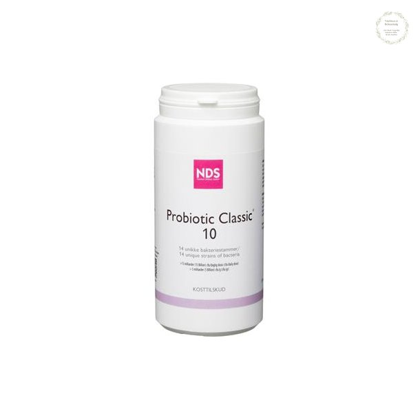 NDS Probiotic Classic 10, 200 gram
