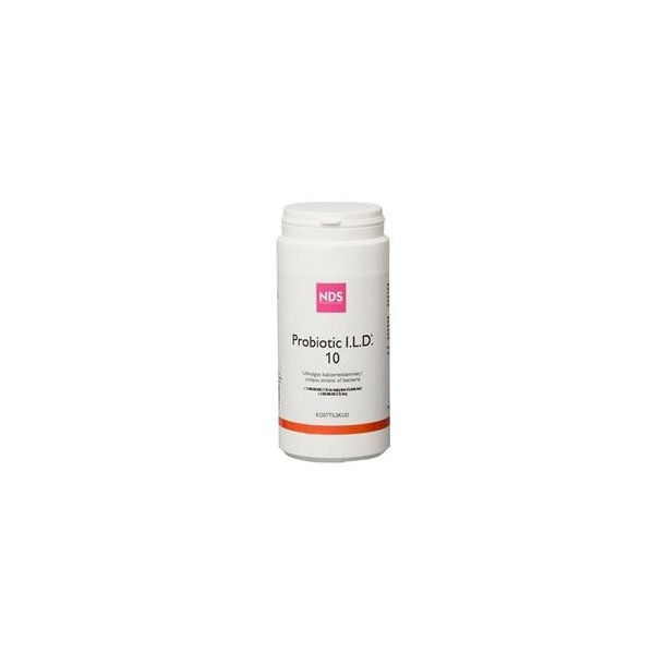 NDS Probiotic I.L.D 10, 200 gram