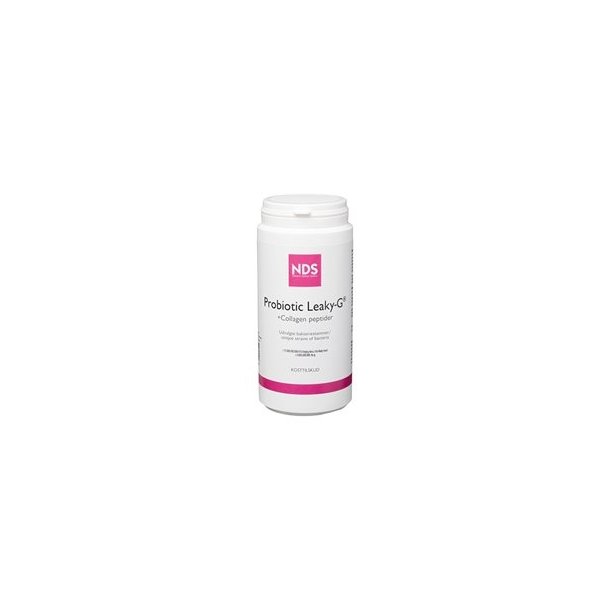 NDS Probiotic Leaky-G, 175 gram