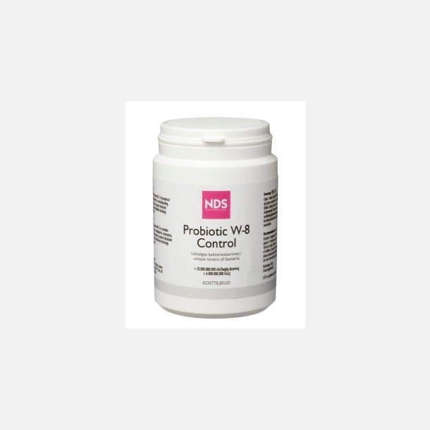 NDS Probiotic W-8 Control, 100 gram