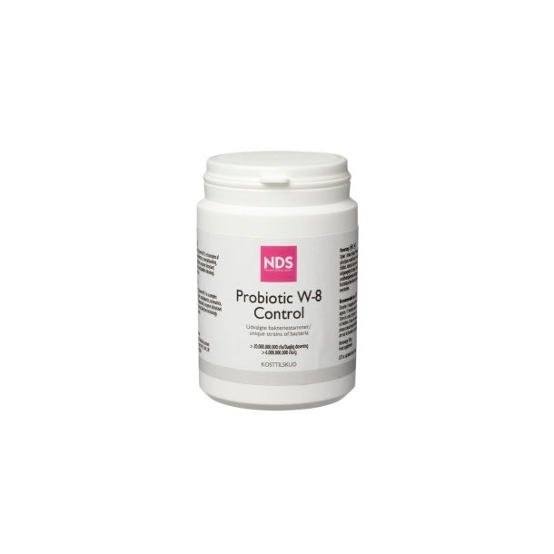 NDS Probiotic W-8 Control, 100 gram