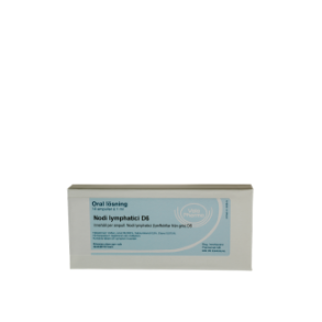 Nodi lymphatici D6, 10 ampuller  1 ml