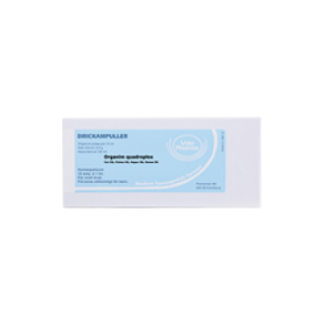 Organum Quadroplex, 10 ampuller  1 ml