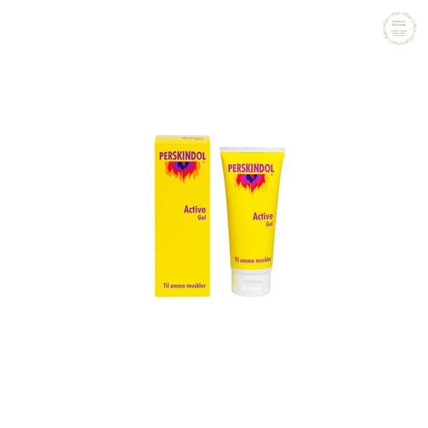 Perskindol Active Gel, 100 ml.