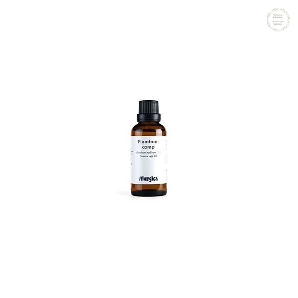 Plumbum comp., 50 ml