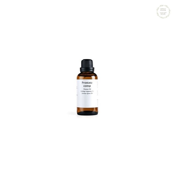 Prostata comp., 50 ml