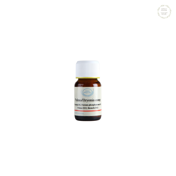 Pulmo Bryonia organoomp., 30 gram