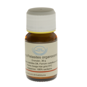 Pulmo Petasites organoomp., 30 gram