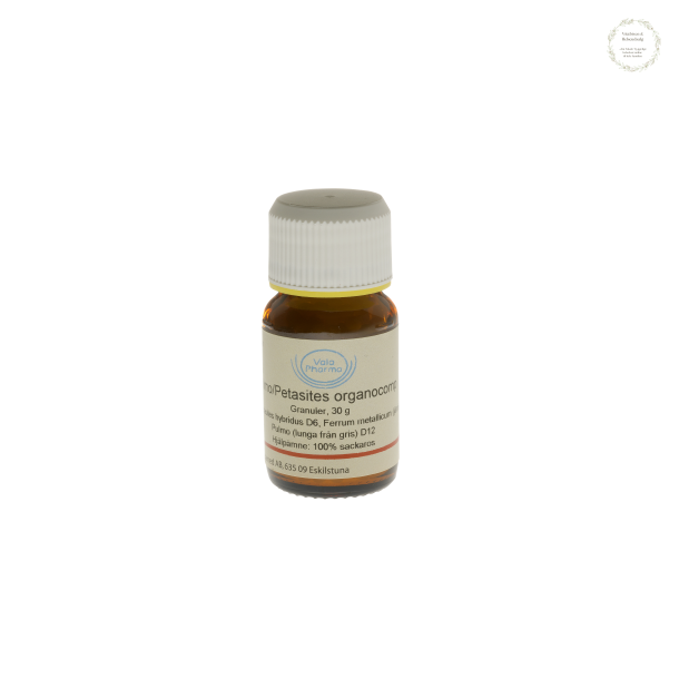 Pulmo Petasites organoomp., 30 gram