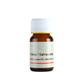 Pulmo Salvia organoomp., 30 gram