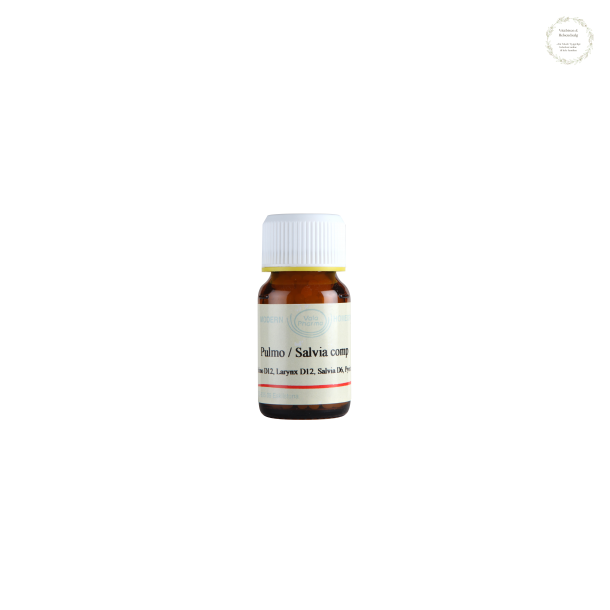 Pulmo Salvia organoomp., 30 gram
