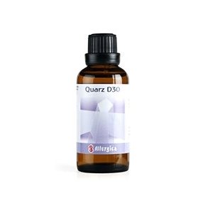 Allergica Cellesalt nr. 11, Quarz D30, 50 ml.