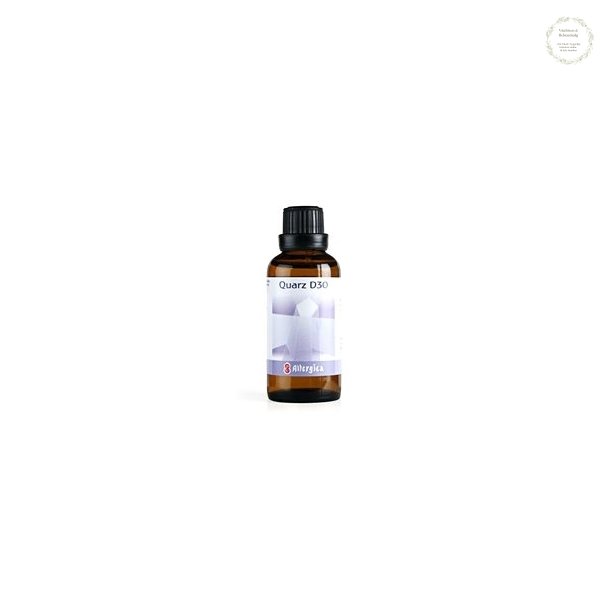 Allergica Cellesalt nr. 11, Quarz D30, 50 ml.