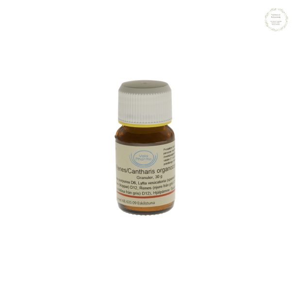 Renes Cantharis Organocomp., 30 gram