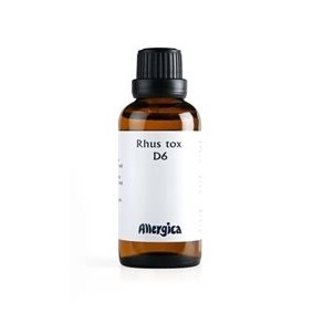 Rhus tox. D6, 50 ml