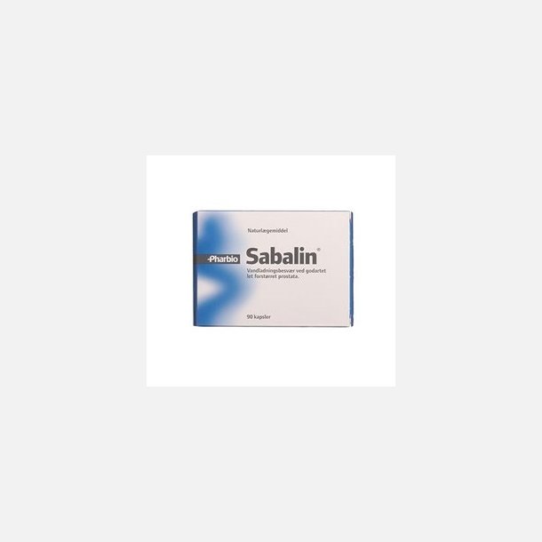 Sabalin, 90 kapsler