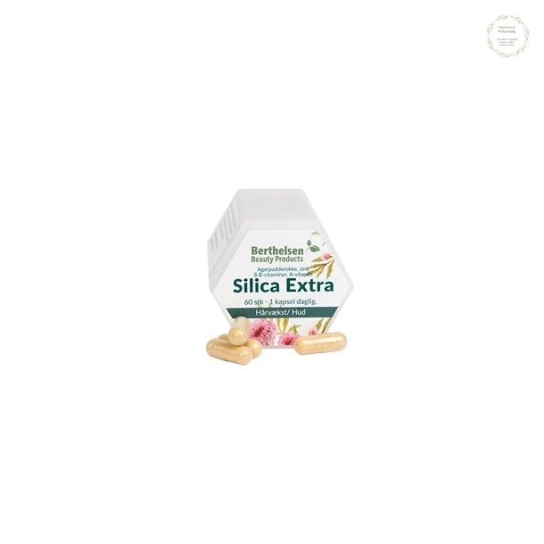 Silica Extra, 60 kapsler