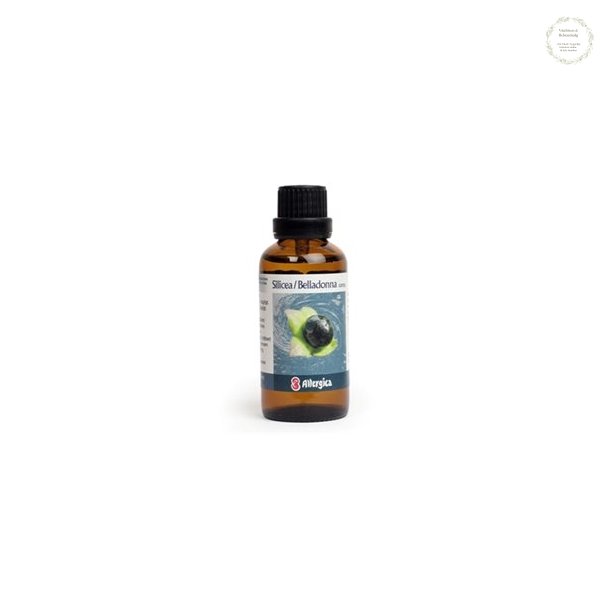 Silicea/Belladonna comp., 50 ml