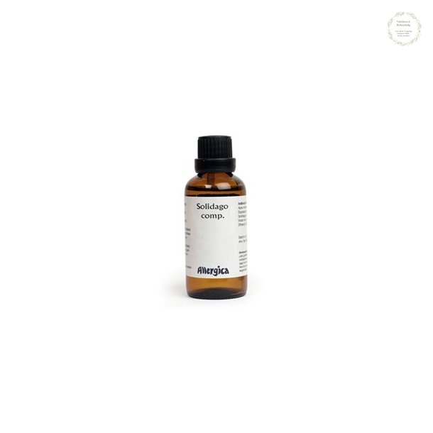 Solidago comp., 50 ml.